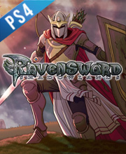 Ravensword Shadowlands Playstation 4