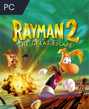 Rayman 2 The Great Escape Pc