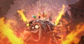 Rayman Legends Retold Leaks Confirm Huge Visual Overhaul And 3D Gameplay