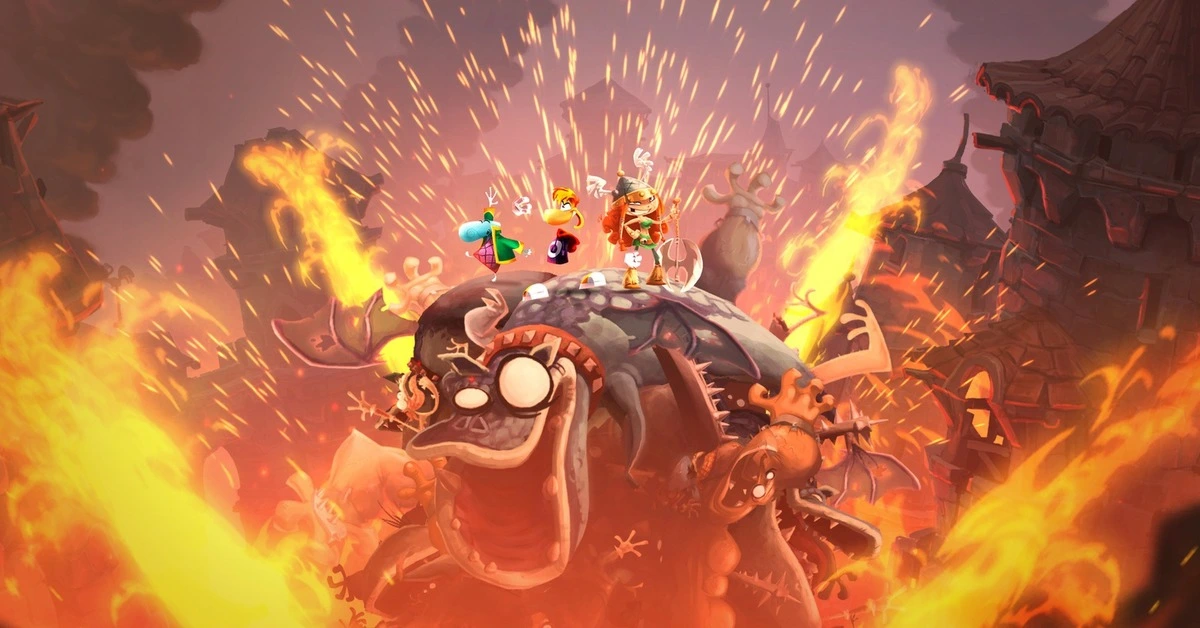 Rayman Legends Retold Leaks Confirm Huge Visual Overhaul And 3D Gameplay
