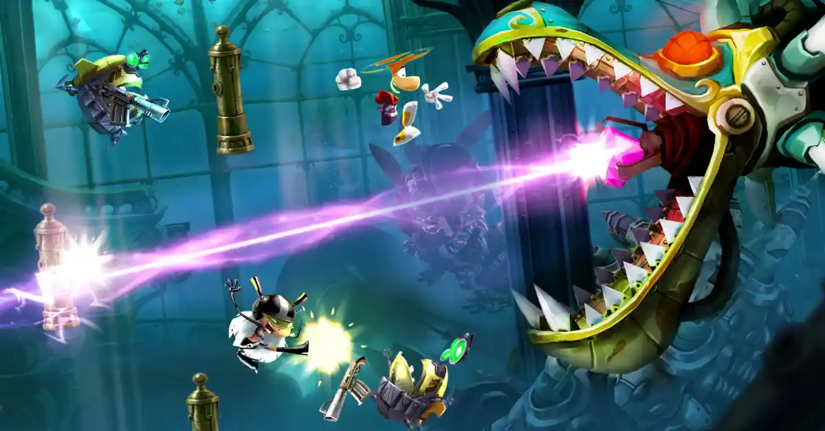 Save Huge on Rayman Legends Xbox One Key Deal