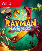 Rayman Legends Wii U