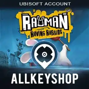 Rayman Raving Rabbids Ubisoft Account Compare Prices