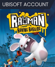 Rayman Raving Rabbids Pc