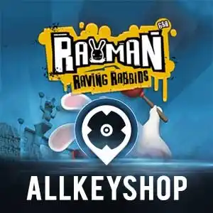 Buy Rayman Raving Rabbids CD KEY Compare Prices - AllKeyShop.com