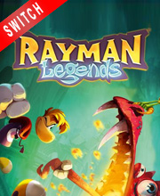 Rayman Legends - Definitive Edition - Nintendo Switch Spiel Download Code -  EU