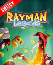 Rayman Legends Definitive Edition (SWITCH) cheap - Price of $9.27