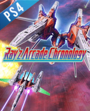 Ray’z Arcade Chronology