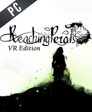 Reaching for Petals VR Edition