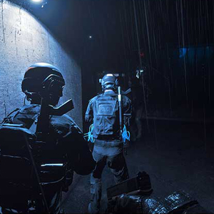 Ready Or Not Pistol