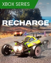 Recharge Xbox Series X