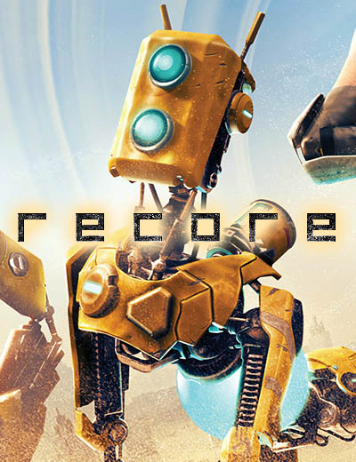 Play ReCore Free For A 30-Minute Trial Plus Updates