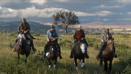 Red Dead Redemption 2 PS5: Next-Gen Adventure - Kanav Game Zone