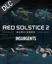 Red Solstice 2 Survivors INSURGENTS