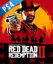 red dead redemption 2 ps4 shop