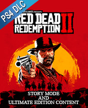 Red Dead Redemption 2 Story Mode and Ultimate Edition Content
