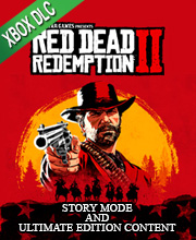 Red Dead Redemption 2 Story Mode and Ultimate Edition Content