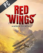 Red Wings Aces of the Sky