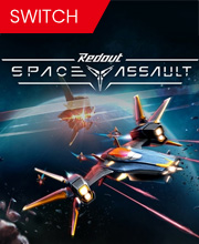 Redout Space Assault Switch