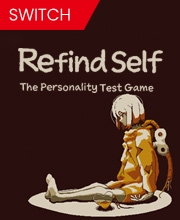 Refind Self The Personality Test Game Switch