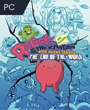 Reggie, His Cousin, Two Scientists and Most Likely the End of the World Pc