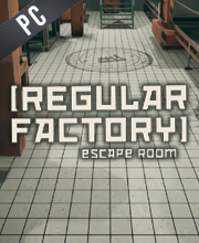 Regular Factory Escape Room