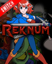 Reknum Switch