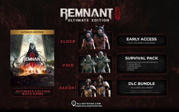 Buy Remnant 2 PS5 Compare Prices