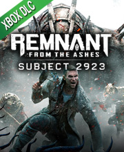 Remnant From the Ashes Subject 2923