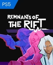 Remnants of the Rift Playstation 5