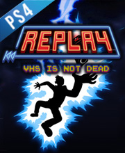 REPLAY VHS is not dead Playstation 4