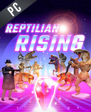 Reptilian Rising