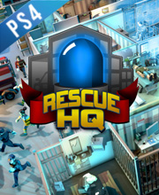 Rescue HQ The Tycoon Playstation 4