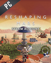 Reshaping Mars