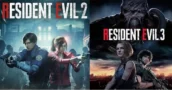 Resident Evil 2+3 Remake PS4/PS5 Sale - Best Discounted Deals