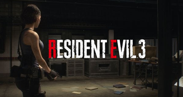 Resident Evil 3 Remake Gameplay