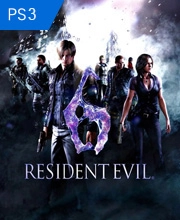 Resident Evil 6 Playstation 3