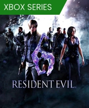 Resident Evil 6 Xbox Series X