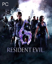 Resident Evil 6 Pc