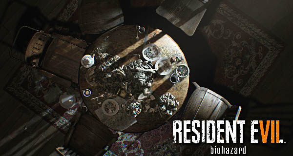 Resident Evil 7 System Requirements Cover