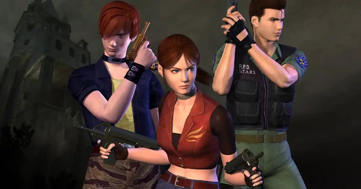 Resident Evil Code: Veronica X: Save Big on PS4 Key Now