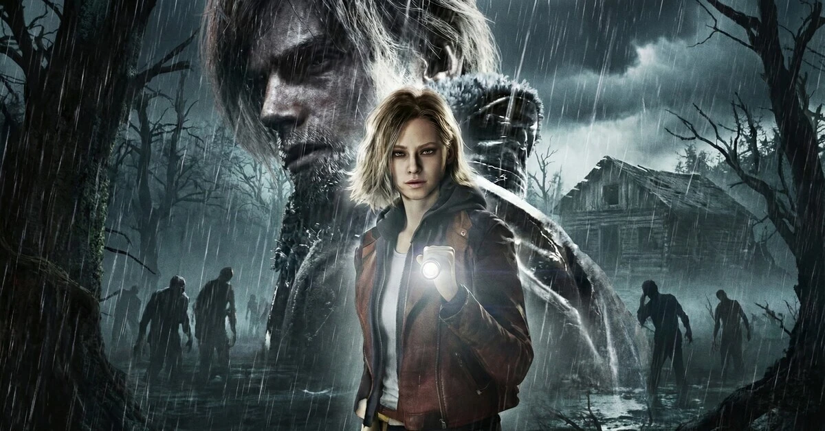 The nightmare returns with a dual-perspective terror featuring series veteran Leon and newcomer Grace.