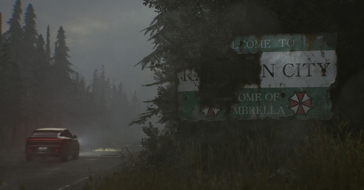 Return to Racoon city and experience true horror again.