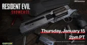 Resident Evil Showcase Set for January 15 and May Feature More Than Requiem