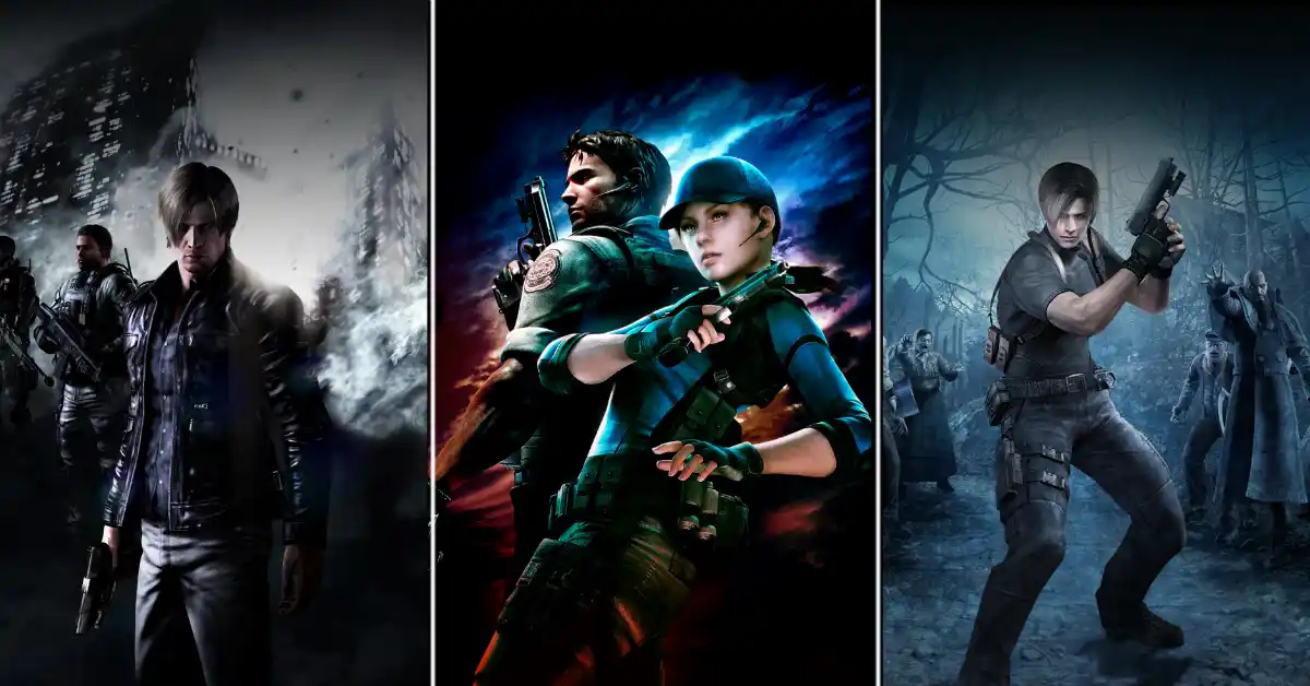 Get RE4, RE5 & RE6 in One PS4 Bundle – Best Price Revealed