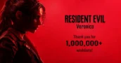 Resident Evil Veronica: 1 Million Wishlists and PS5 Pro Enhanced
