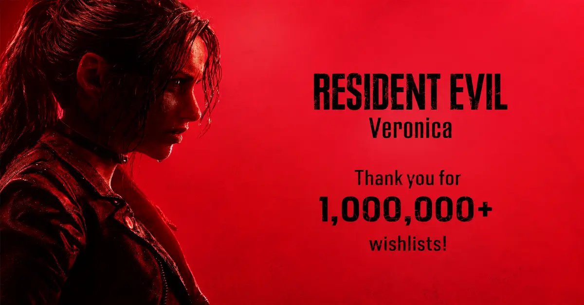 Resident Evil Veronica