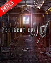Resident Evil 0 Switch