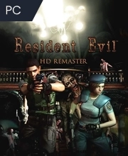 Resident Evil HD Remaster Pc