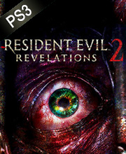 Resident Evil Revelations 2 Playstation 3